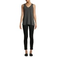 thumbnail image 4 of Women's Mineral Wash Pocket Tank Top, 4 of 6