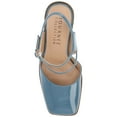 thumbnail image 5 of Journee Womens Caisey Double Strap Mary Jane Pumps, 5 of 10