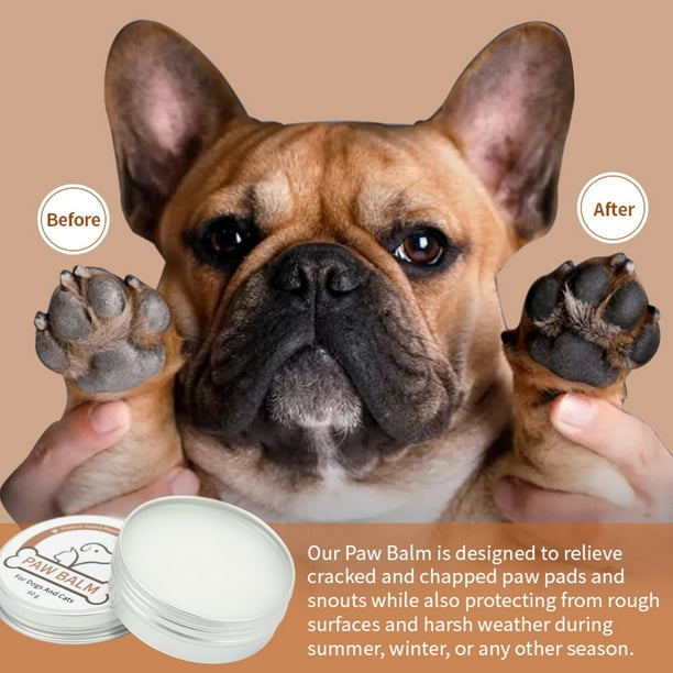 Dog paw balm for summer deals