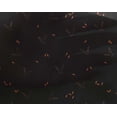 thumbnail image 4 of oneOone Georgette Viscose Fabric Carrot & Rabbit Face Animal Print Fabric by The Yard 42 Inch Wide, 4 of 4