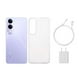thumbnail image 3 of Smartphone VIVO Y04 Nacional 256GB Memoria 4GB Lavanda Cristal, 3 of 5