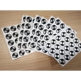 thumbnail image 3 of 100 Pcs 3D Scanner positioning targets corner marker 14mm 18mm ,Easy to Use, 3 of 4