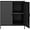 Light Black, variant on Metal Locker Storage Cabinet with Adjustable Shelves, 59" H Green Locking Tool File Cabinets Kids Snack Locker Organizer for School Classroom,Bedroom,Gym Home Office,Entryway and Hallway