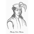 thumbnail image 2 of Thursday O. Christian N(1790-1831). Son Of Fletcher Christian And The First Person Born On Pitcairn Island. Wood, 2 of 2