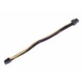 thumbnail image 3 of Cable Externo de Alimentación PCIE-6pin a PCIE-6pin(250mm) Bicolor- Negro y Dorado, 3 of 7