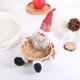 thumbnail image 5 of Christmas Doll Basket Santa Claus Candy Fruit Basket Decoration Supplies Christmas Basket Decoration, 5 of 6