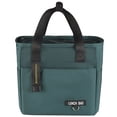 thumbnail image 2 of Bolsa térmica para el almuerzo, bolsa térmica para mujer, lonchera térmica resistente al agua Verde, 2 of 8