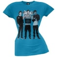 thumbnail image 1 of Emblem3 - T-Shirt Juniors Photo Planche à Roulettes, 1 of 1