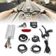 thumbnail image 5 of Kit de controlador de motor ANGGREK 35A DC 36V 48V para bicicletas plegables, 5 of 8