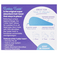 thumbnail image 6 of Turbie Twist Microfiber Hair Towel, Kids and Adults, Peacock Blue, 6 of 8