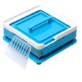 thumbnail image 1 of Máquina de llenado manual para amantes del cultivo de hortalizas Máquina de llenado Kit de verduras E Azul, Azul, 1 of 5