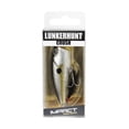 thumbnail image 4 of Lunkerhunt Impact Crush - Silver Side - 1/3 oz Floating Popping Fishing Lure, 4 of 5
