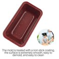 thumbnail image 3 of Injueey Toast Box Professional Baking Mold Rustproof Steel Baking Resistant Temperature Loaf Carbon Waterproof High Tool Pan Bread Type2 NO2, 3 of 6