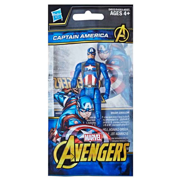 Hasbro Marvel Hulk Iron Man Captain America Action Figures Model Genuine Figures Collection Hobby Kids Toy Birthday GiftsAbout 3.75 inches Gong Bohan LED