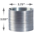 thumbnail image 4 of Toy Just Play The Slinky Walking Spring original, 7 cm, metal, 4 of 6
