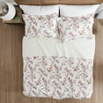 thumbnail image 3 of Modern Threads Ariana 2-Piece Reversible Cotton Floral Quilt Set, Twin, 3 of 6