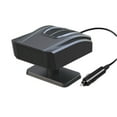 thumbnail image 2 of 12V 200W Car Heater and Defroster Portable Windshield Defogger with Dual Heating and Cooling Function, Cigarette Lighter Plug in Vehicle Heater for Fast Winter Warming and Defrosting, 2 of 7