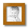 thumbnail image 2 of ArtToFrames 5" x 5" Yellow Picture Frame, 5x5 inch Yellow Wood Poster Frame (WOM-4432), 1 Pack, 2 of 8