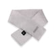thumbnail image 2 of Mujeres calentadas bufanda al aire libre cuello cuello temperatura ajustable 45-65 ℃ Calefacción Bufandas portátiles 5W transpirable recargable de plata gris Monstrate HA011636-03, 2 of 7