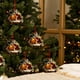thumbnail image 5 of 10cm Forest Animals Decoration Christmas Tree Pendant Holiday Gift, 5 of 5