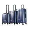 thumbnail image 1 of Mia Toro ITALY Angolo Hardside Spinner 3 Piece Luggage Set, 1 of 2
