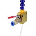 thumbnail image 5 of 2x Mist Coolant Lubricion System Accessories for 8mm Lhe Milling Drill - Meter 4 Feet & 1m 38ft Length, 5 of 9