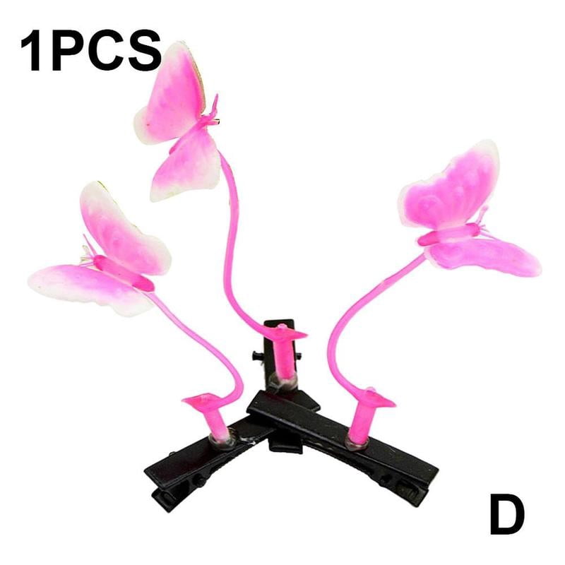Mini Bean Sprouts Hairpins Kids Sweet Girls Plant Grass Hairpins N9Z0 Z4R6 Claw F8P0