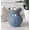 Blue, variant on HOSLEY Blue Ceramic Electric Wax Warmer with Wax Melts and Fragrance Oils