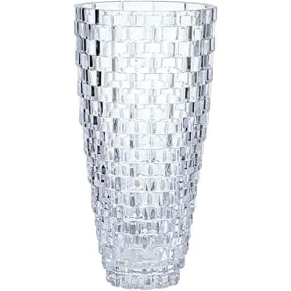Jeskie Palazzo 12-Inch Crystal Vase
