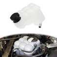 thumbnail image 3 of Unique Bargains 1 Set Radiator Coolant Expansion Header Tank Bottle with Cap for LAND ROVER DISCOVERY II 98-04 PCF101420, 3 of 6