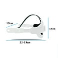 thumbnail image 5 of Head Strap Accessories Compatible with Oculus Quest 3, Adjustable Comfortable Upgraded Elite Strap Headset Replacement for Meta Quest 3 Pressure-Free Head Strap, 5 of 9
