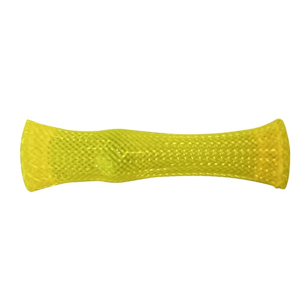 Vogacara Juguete antiestrés de malla y mármol para aliviar el estrés/la ansiedad, juguetes para adultos y niños, relajante sensorial Juguetes Amarillo Vogacara FN000196-02