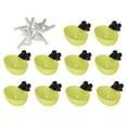 thumbnail image 1 of Automatic Bird Waterer, Professional Design Automatic Chicken Drinking Bowl With Tee For  For Parrots For Pet Bird 8mm/0.3in, 1 of 8