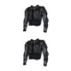 thumbnail image 2 of Injueey otorcycle Racing Skiing Full Protection Jacket Type1 NO1, 2 of 6