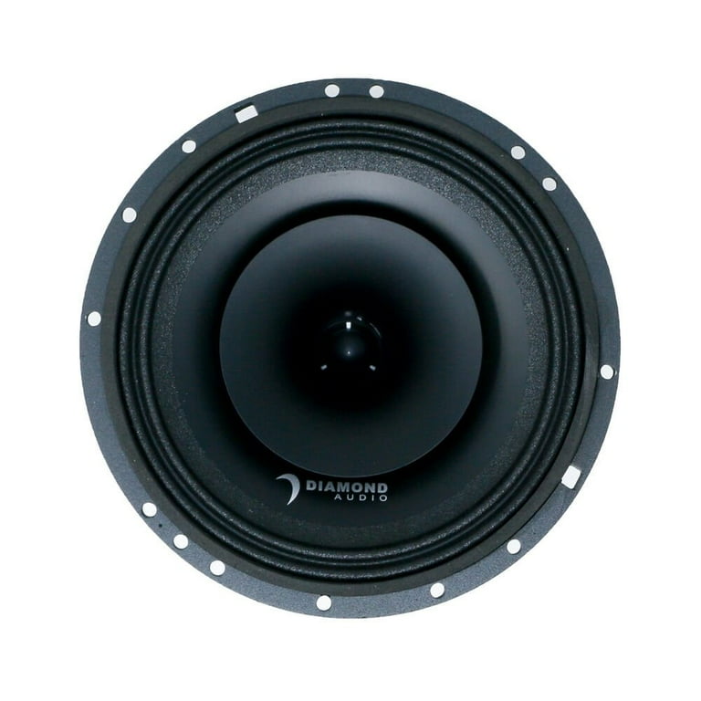 Diamond Audio MP654 6.5 in. PRO Full-Range Co-Ax Horn Speaker