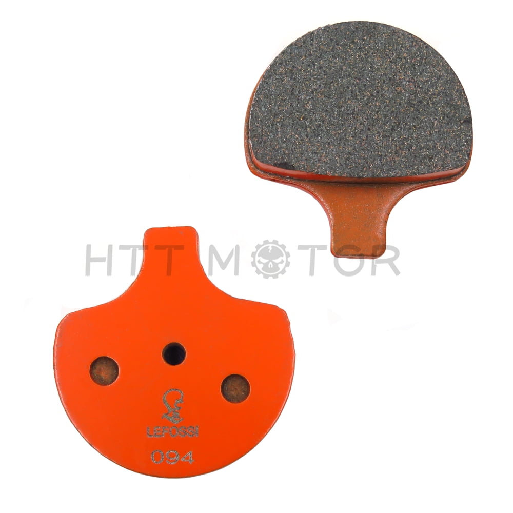 HTTMT Carbon Ceramic Brake Pads for Harley FLHR Electra Glide Road
