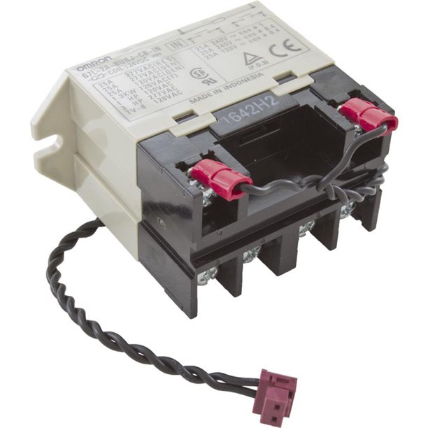 Relay, Pentair, EasyTouch, IntelliTouch, SunTouch, 3hp, DPST Walmart