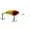 Red/Yellow, variant on Deep Diving Crankbait - Holographic