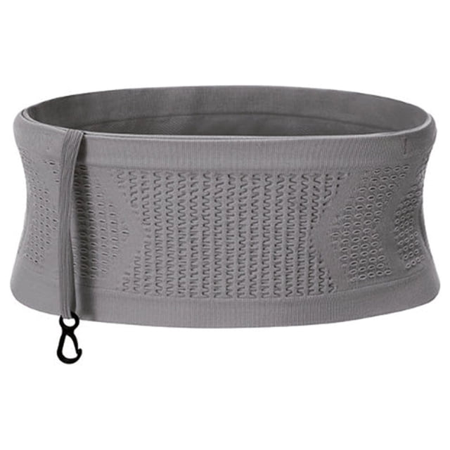 Sac de Taille pour Course à Pied Cyclisme Extérieur Taille G pour Hommes Femmes, Haute Élasticité Design Antidérapant Multifonctionnel, Grande Capacité de Rangement