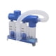 thumbnail image 4 of Entrenador respiratorio, ejercitador de respiración profunda, sistema de medición de la respiración por inhalación de 3 bolas para estudiantes y ancianos, 4 of 10