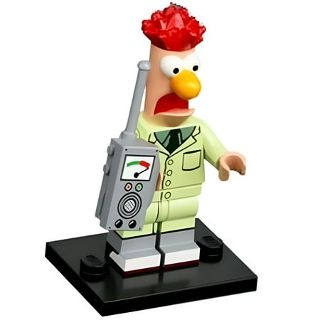 LEGO Muppets Series Beaker Collectible Minifigure 71033 (SEALED) price history on PriceWatchPro