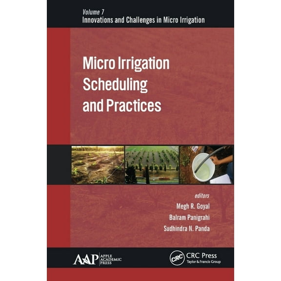 Innovations and Challenges in Micro Irri Micro Irrigation Scheduling and Practices, (Paperback)