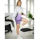 thumbnail image 4 of Short Mujer Licra Gym Shores Deportivos Chort Correr Push Up, 4 of 5