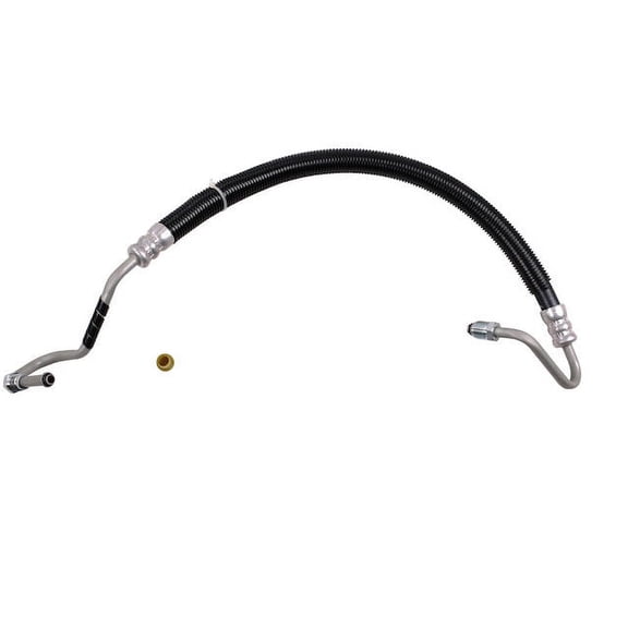Power Steering Pressure Line Hose Assembly - Compatible with 2010 - 2011 Chevy Equinox