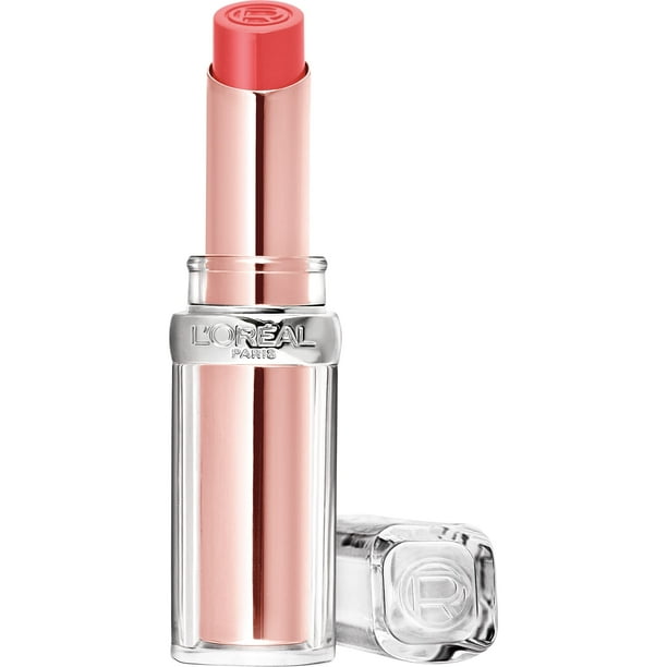Lápiz labial L'Oreal Paris Glow Paradise Hydrating con granada