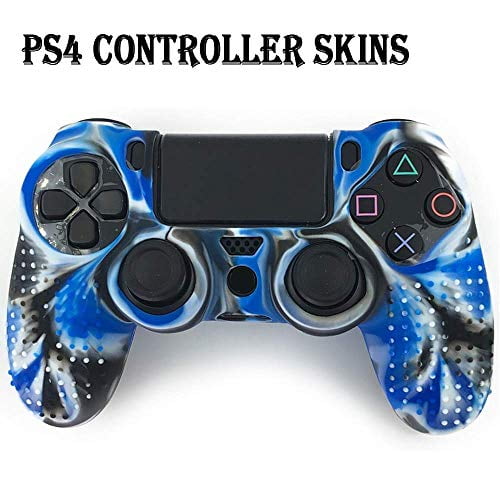 walmart red camo ps4 controller
