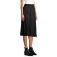 thumbnail image 5 of Time and Tru Women's Relaxed Fit Midi Skirt, 5 of 6