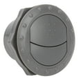 thumbnail image 3 of Car Air Conditioner Outlet Vent Trim Knob Style Round Maintenance for RVs Buses Boats  Automotive Hvac Control Switches  Installation Is Particularly, 3 of 8