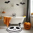 thumbnail image 2 of Alfombra de baño KGNN Jack Halloween Nightmare Before Christmas, 2 of 7