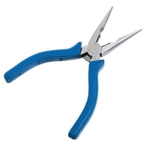 HONITANO 1Pcs Long Needle Nose Pliers Electrician Tools Alloy Steel Stripping 6.29 x 2.75 x 0.51 in